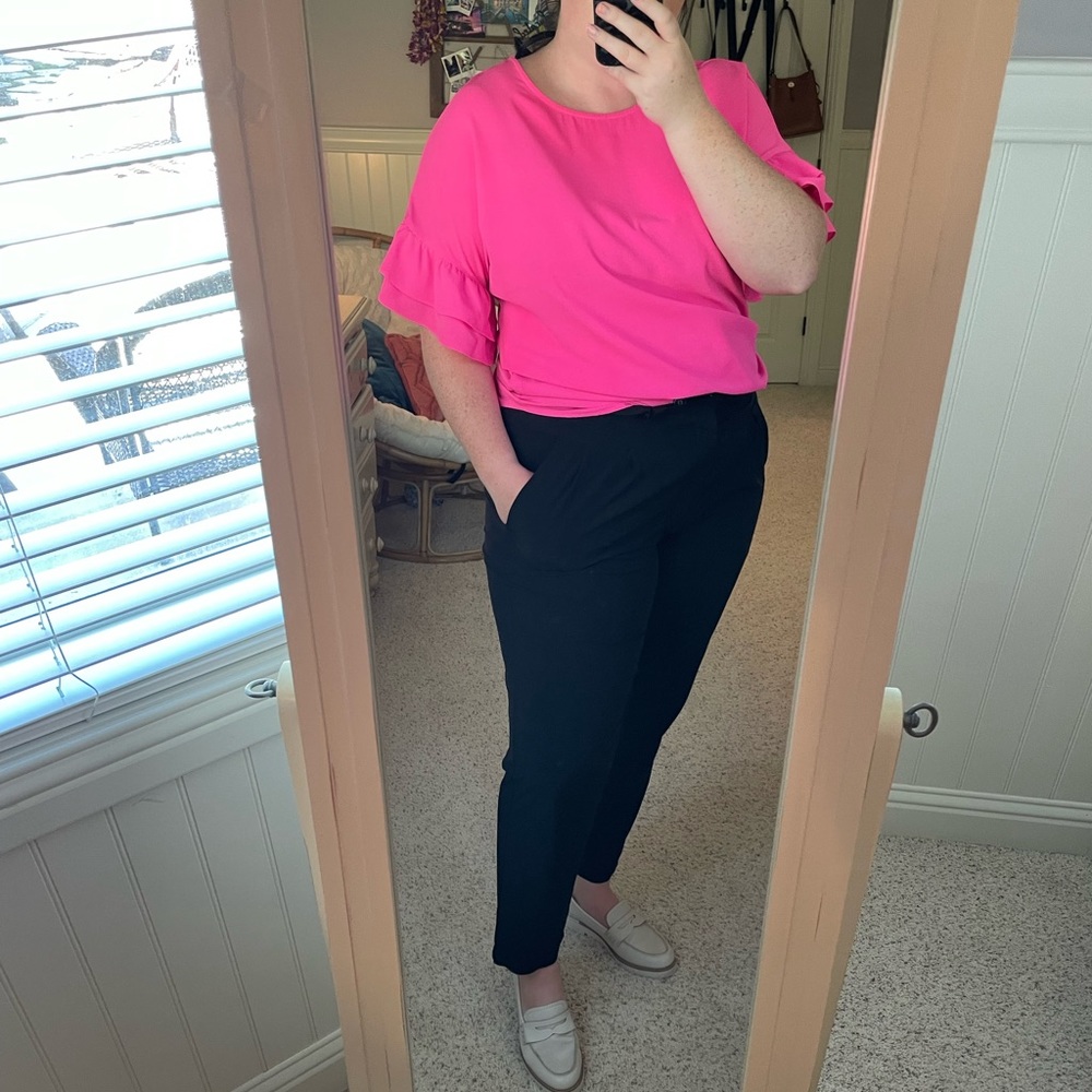PLEIONE blouse